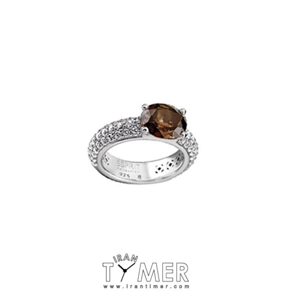 قیمت و خرید حلقه (انگشتر) زنانه اسپریت(ESPRIT) مدل ELRG-91652.B160 فشن (ست لباس) | اورجینال و اصلی