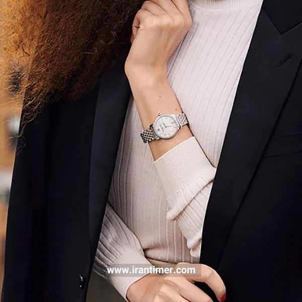 قیمت و خرید ساعت مچی زنانه فردریک کنستانت(FREDERIQUE CONSTANT) مدل FC-220MPWD1SD26B فشن | اورجینال و اصلی