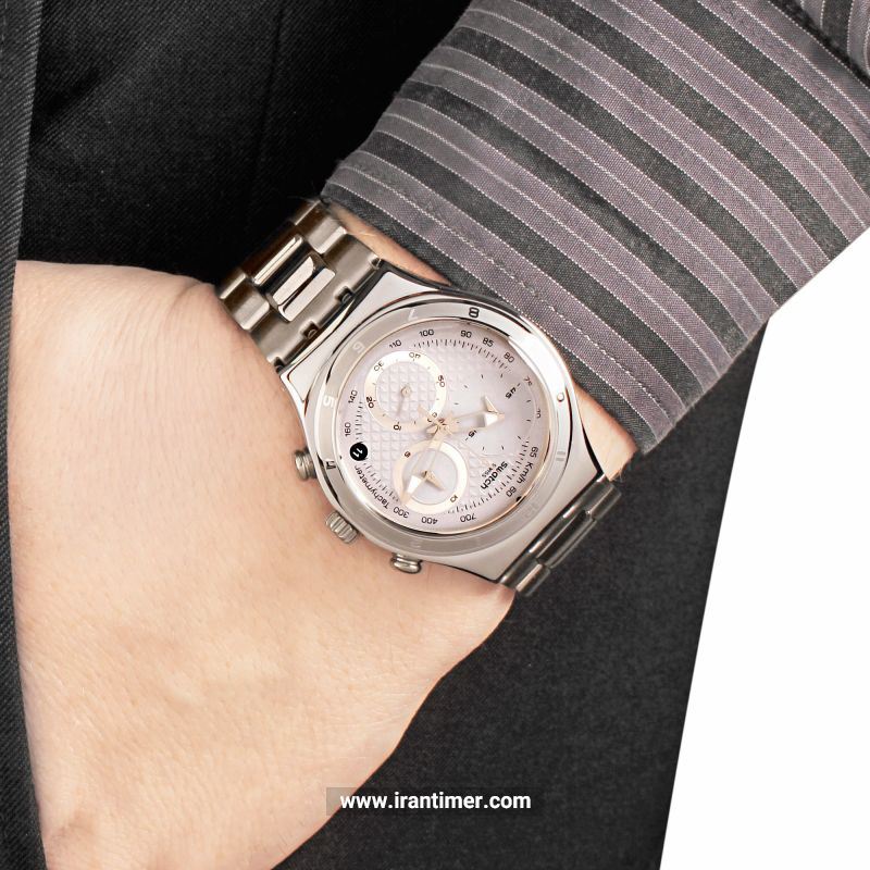 قیمت و خرید ساعت مچی مردانه سواچ(SWATCH) مدل YCS549G کلاسیک | اورجینال و اصلی