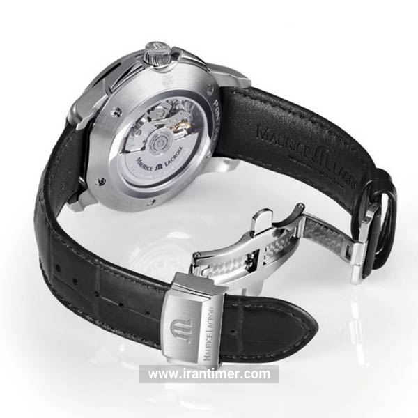 قیمت و خرید ساعت مچی مردانه موریس لاکروا(MAURICE LACROIX) مدل PT6388-SS001-331-1 کلاسیک | اورجینال و اصلی