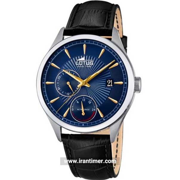 قیمت و خرید ساعت مچی مردانه لوتوس(LOTUS) مدل L18577/5 کلاسیک | اورجینال و اصلی