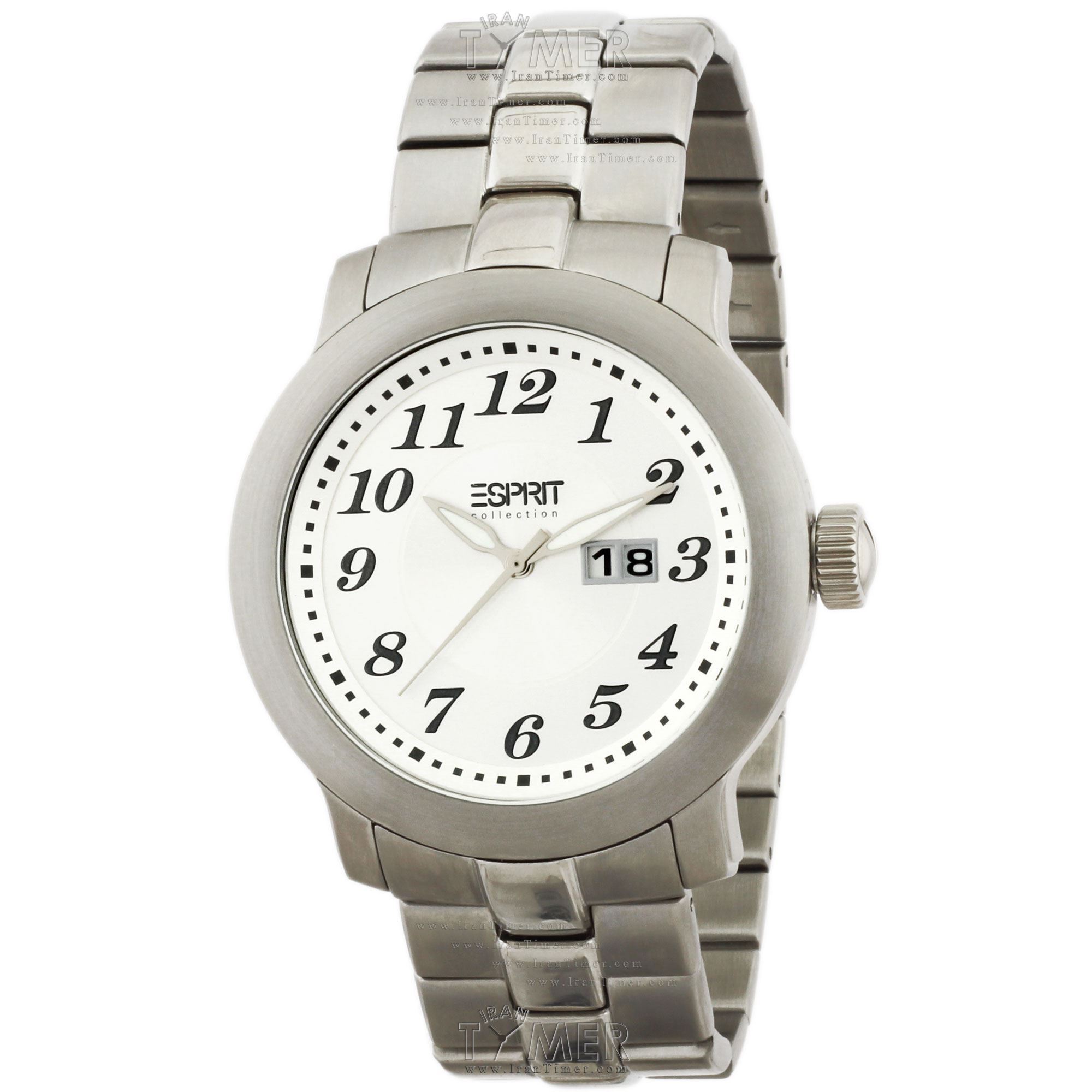 قیمت و خرید ساعت مچی مردانه اسپریت(ESPRIT) مدل EL900171004 کلاسیک | اورجینال و اصلی