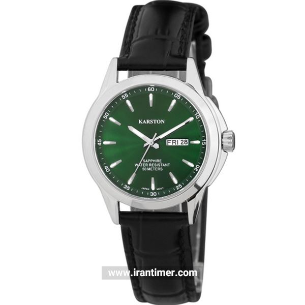 قیمت و خرید ساعت مچی زنانه کارستون(KARSTONE) مدل K-9038LSE کلاسیک | اورجینال و اصلی