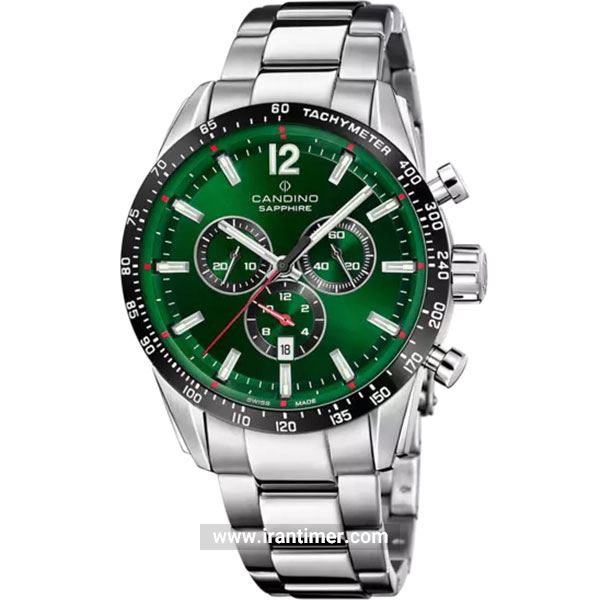قیمت و خرید ساعت مچی مردانه کاندینو(CANDINO) مدل C4757/3 اسپرت | اورجینال و اصلی