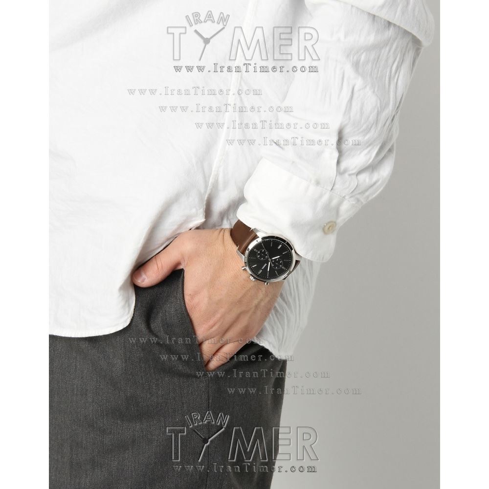 قیمت و خرید ساعت مچی مردانه فسیل(FOSSIL) مدل FS5280 کلاسیک | اورجینال و اصلی