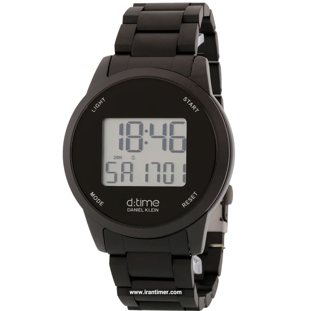 قیمت و خرید ساعت مچی مردانه دنیل کلین(Daniel Klein) مدل DK.1.12658-3 کلاسیک | اورجینال و اصلی