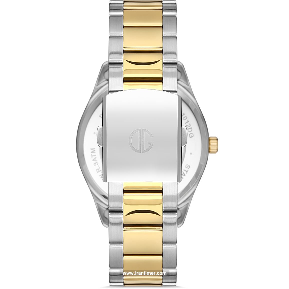 قیمت و خرید ساعت مچی مردانه دیوید گانر(David Guner) مدل DG-8180GA-D1 کلاسیک | اورجینال و اصلی