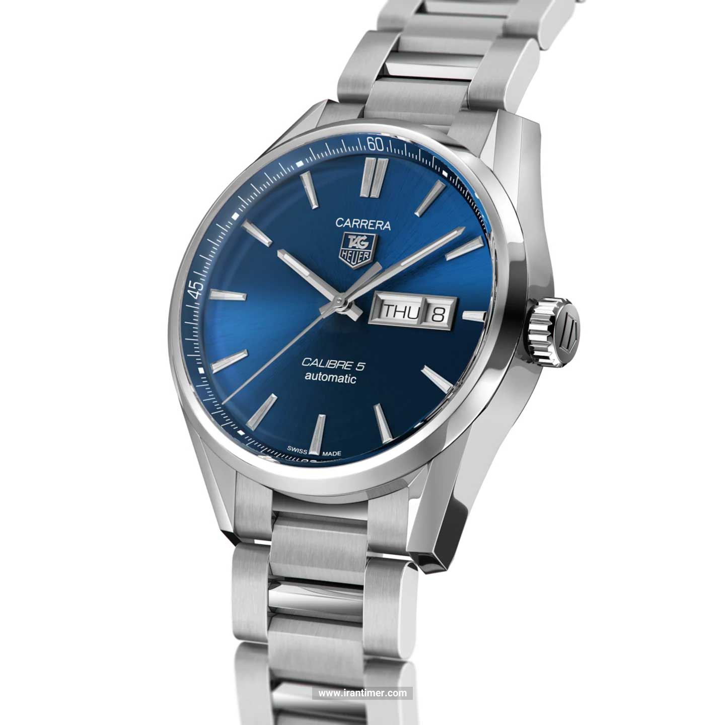 قیمت و خرید ساعت مچی مردانه تگ هویر(TAG HEUER) مدل WAR201E.BA0723 کلاسیک | اورجینال و اصلی