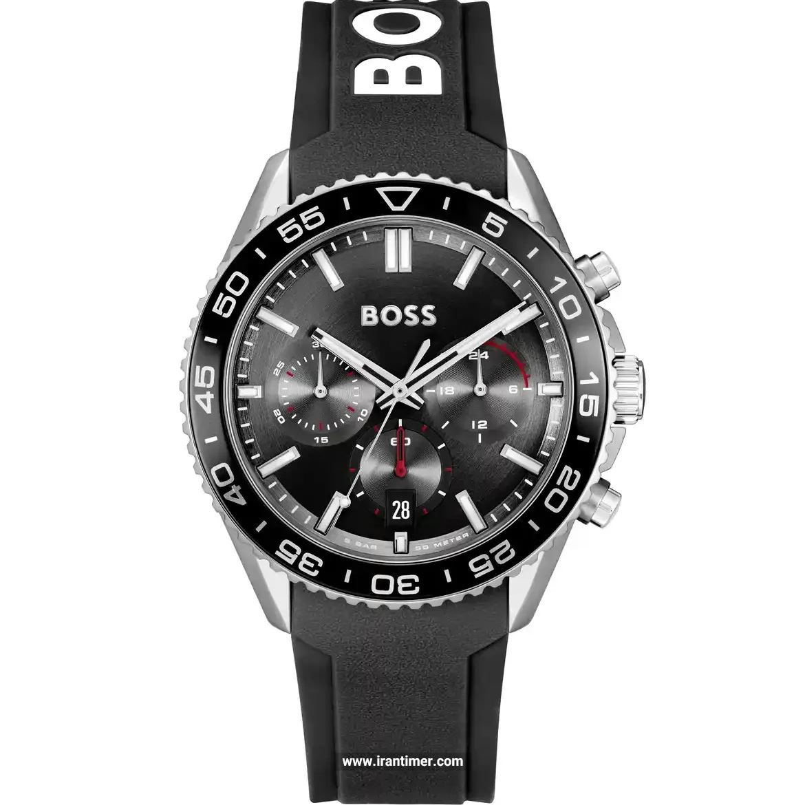 قیمت و خرید ساعت مچی مردانه باس(BOSS) مدل 1514141 اسپرت | اورجینال و اصلی