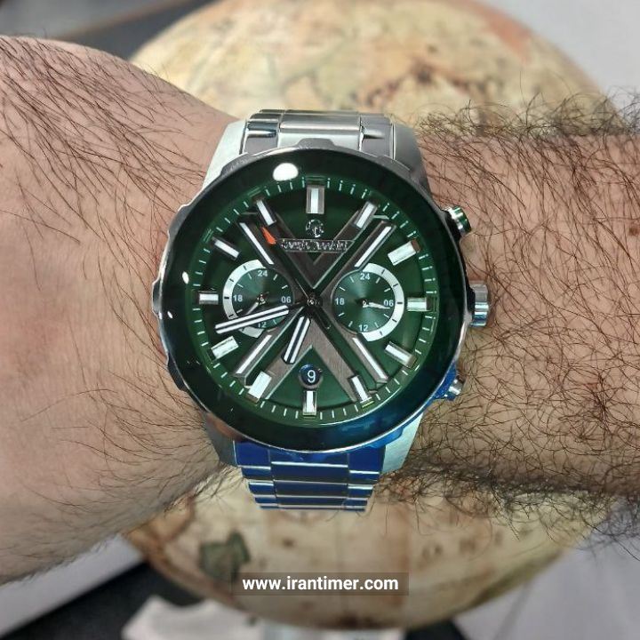 قیمت و خرید ساعت مچی مردانه سرجیو تاکینی(Sergio Tacchini) مدل ST.1.10439-3 کلاسیک | اورجینال و اصلی