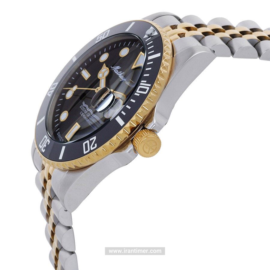 قیمت و خرید ساعت مچی مردانه متی تیسوت(MATHEY TISSOT) مدل H901CRBN کلاسیک | اورجینال و اصلی