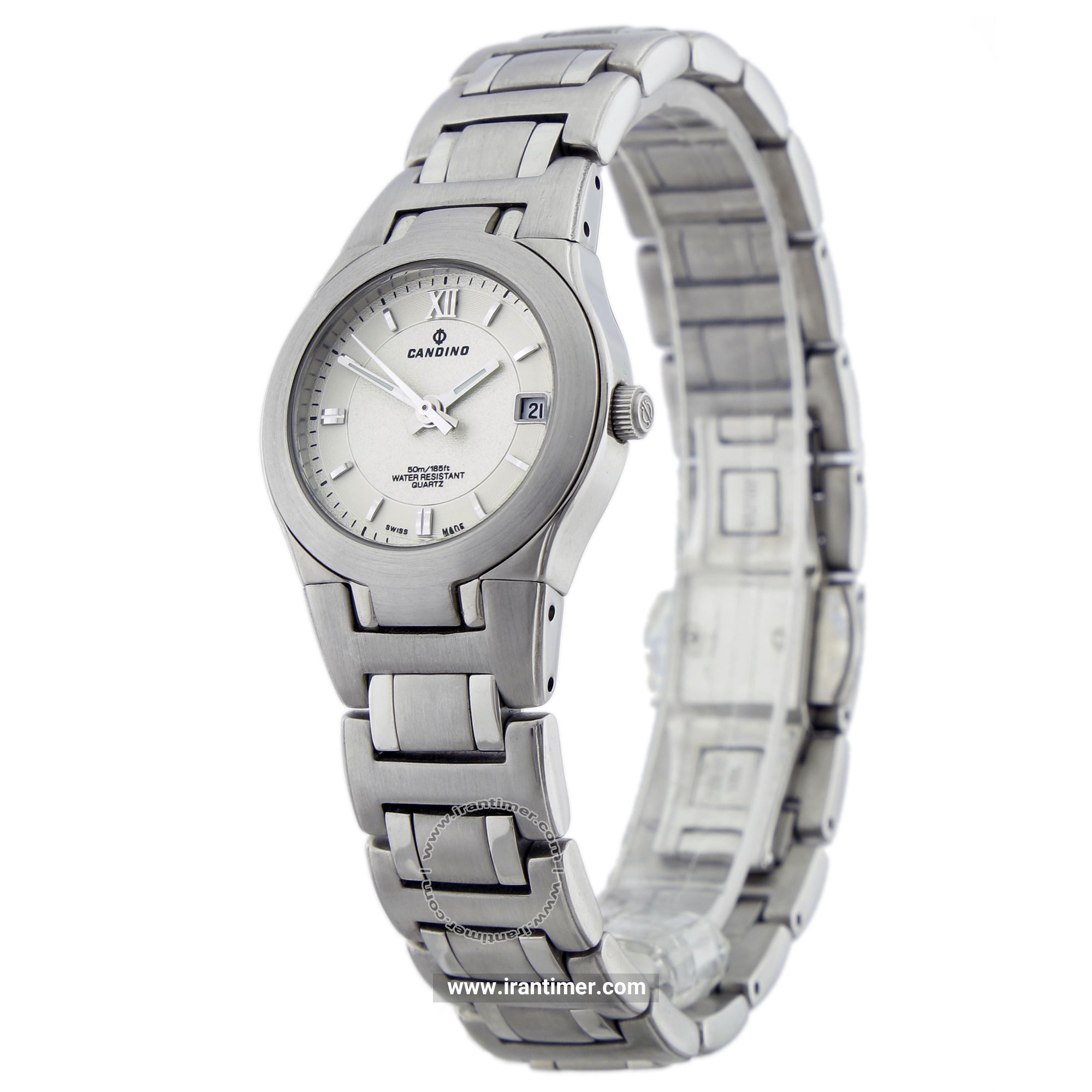 قیمت و خرید ساعت مچی زنانه کاندینو(CANDINO) مدل C4150-02 کلاسیک | اورجینال و اصلی