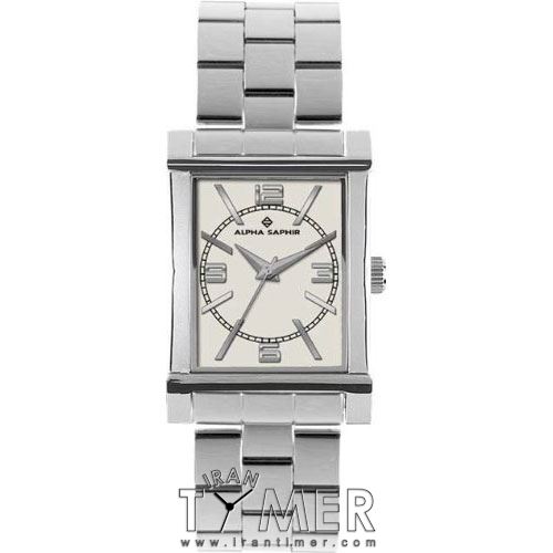 قیمت و خرید ساعت مچی زنانه آلفا صفیر(ALPHA SAPHIR) مدل 296F کلاسیک | اورجینال و اصلی