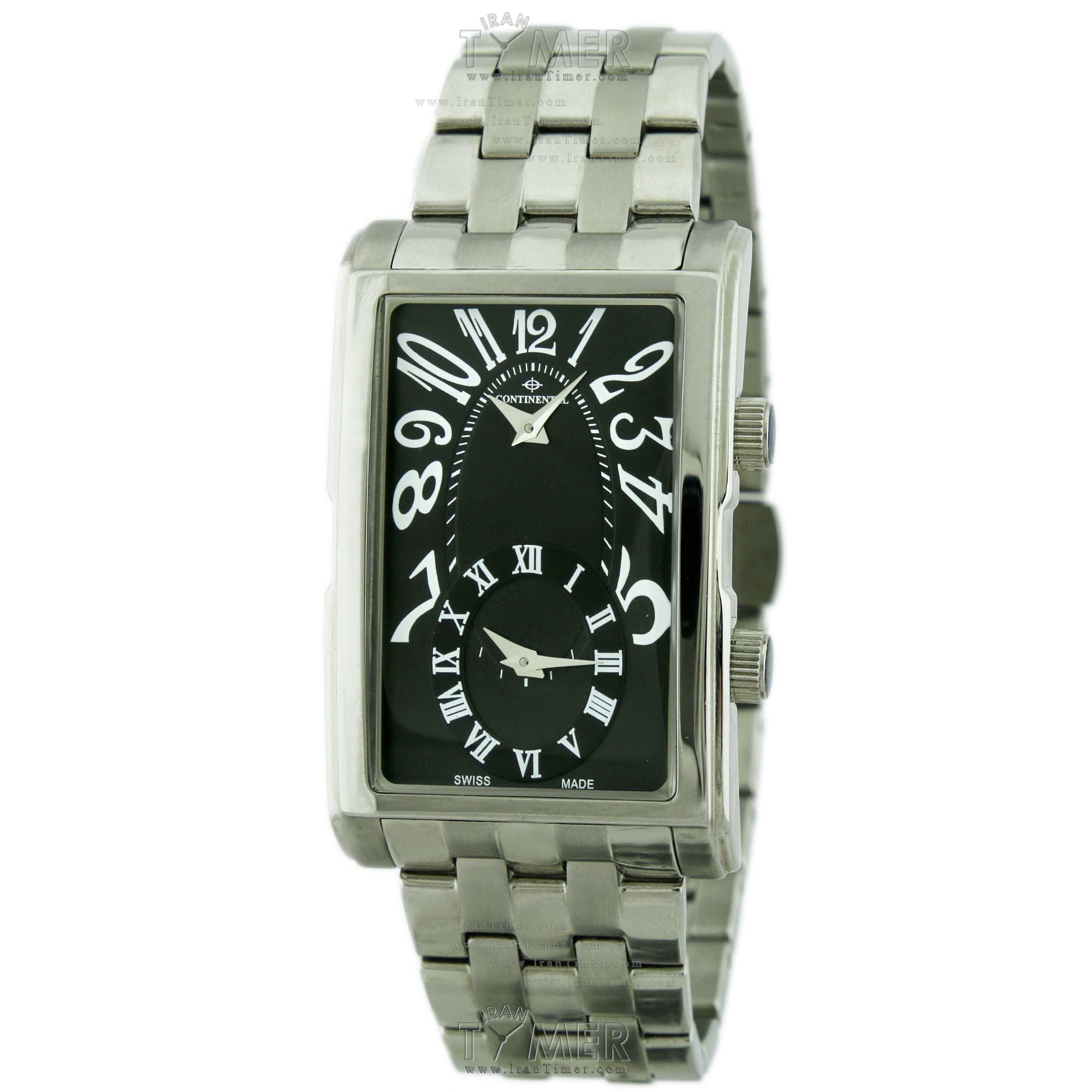 قیمت و خرید ساعت مچی مردانه کنتیننتال(CONTINENTAL) مدل 5001-108 کلاسیک | اورجینال و اصلی