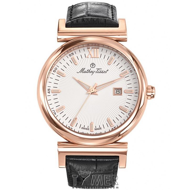 قیمت و خرید ساعت مچی مردانه متی تیسوت(MATHEY TISSOT) مدل H410PLI کلاسیک | اورجینال و اصلی