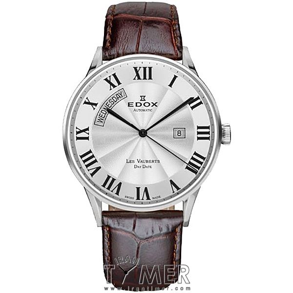 قیمت و خرید ساعت مچی مردانه ادُکس(EDOX) مدل 830103BAR کلاسیک | اورجینال و اصلی