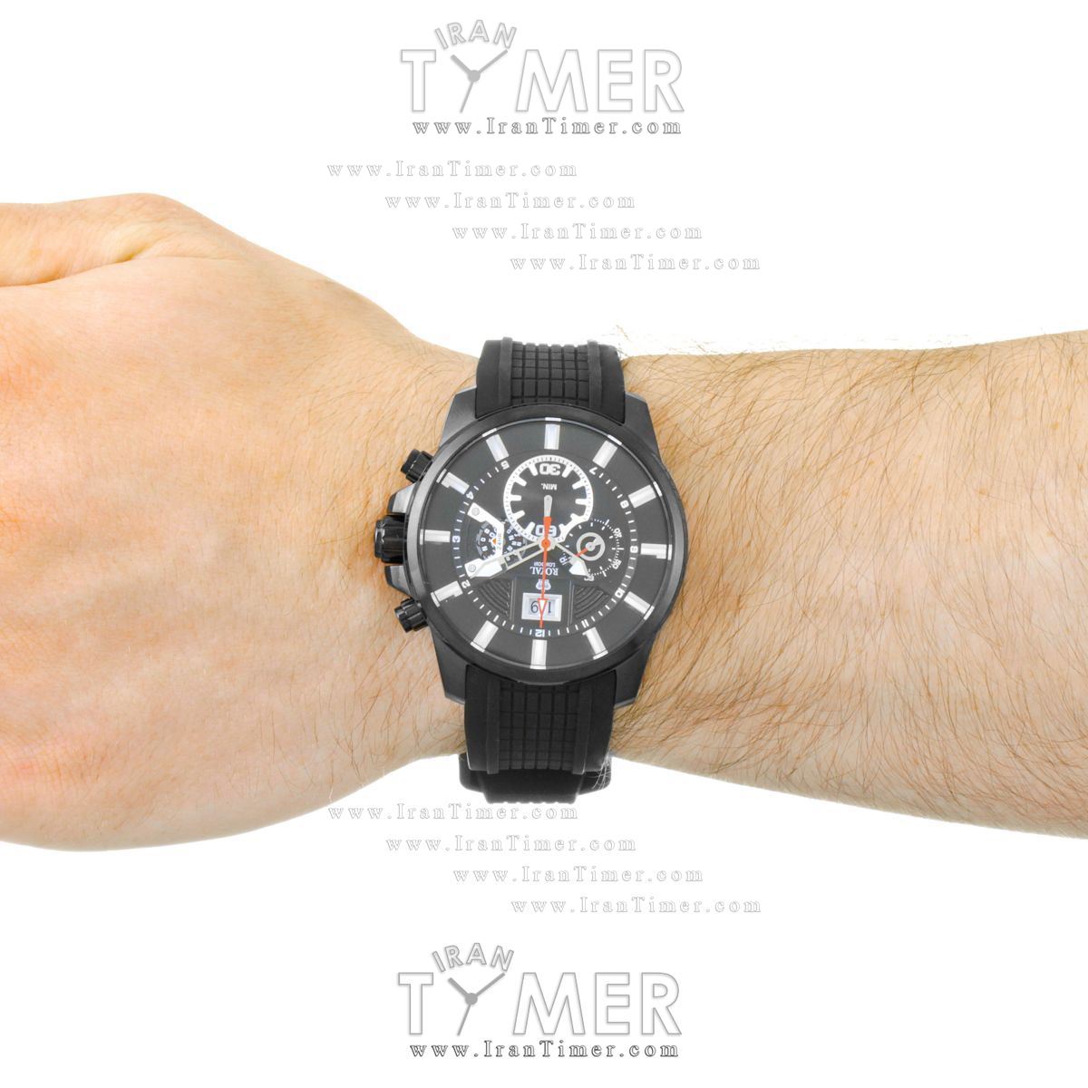 قیمت و خرید ساعت مچی مردانه رویال لندن(ROYAL LONDON) مدل 41348-01 اسپرت | اورجینال و اصلی