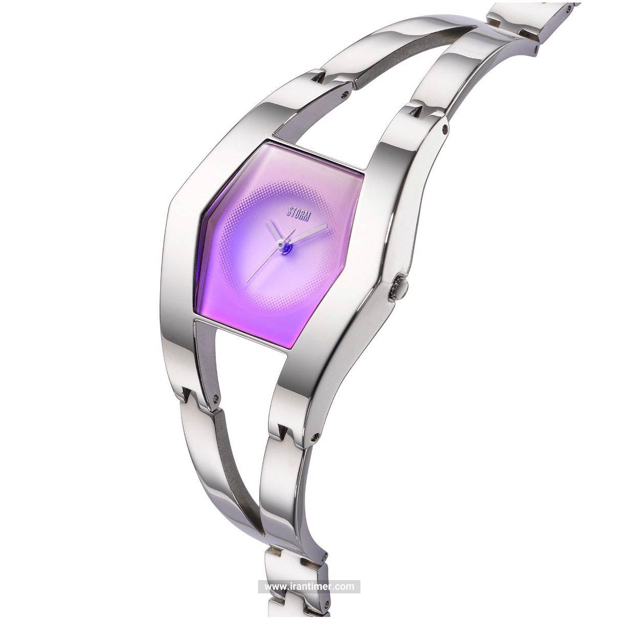 قیمت و خرید ساعت مچی زنانه استورم(STORM) مدل 47433/LV کلاسیک | اورجینال و اصلی
