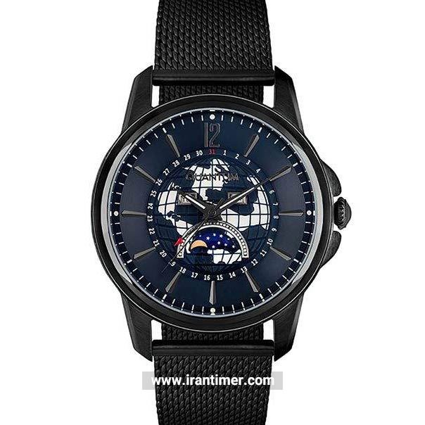 قیمت و خرید ساعت مچی مردانه کوآنتوم(Quantum) مدل Q-ADG866.690 کلاسیک | اورجینال و اصلی