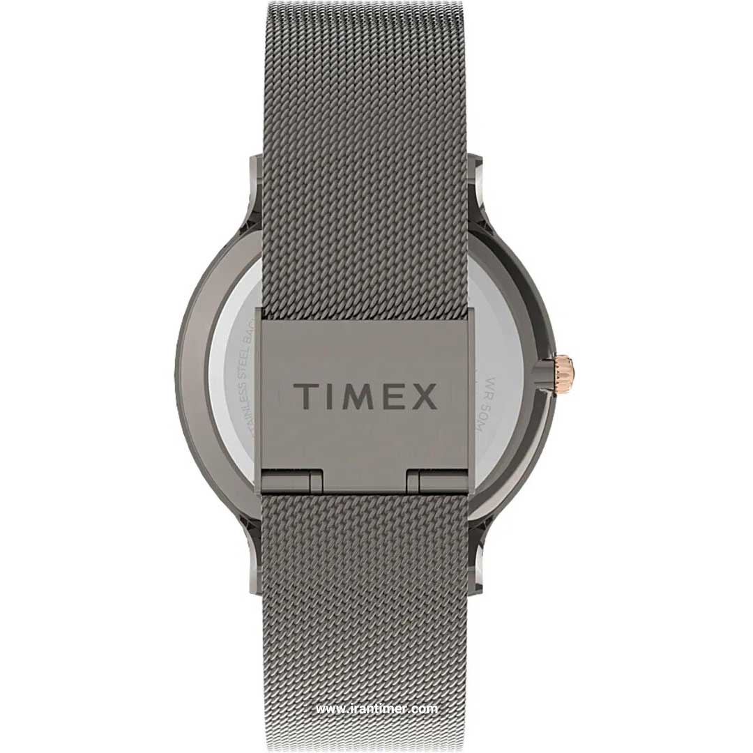 قیمت و خرید ساعت مچی مردانه تایمکس(TIMEX) مدل TW2T74000 کلاسیک | اورجینال و اصلی