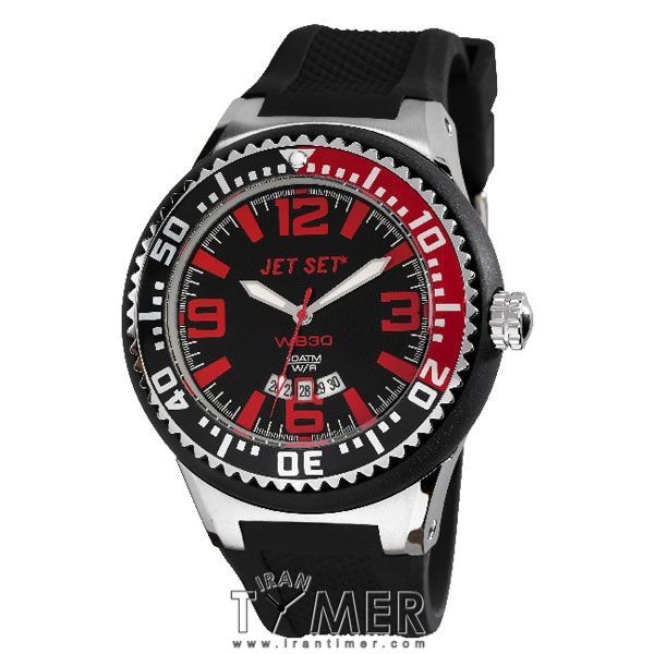 قیمت و خرید ساعت مچی مردانه جت ست(JET SET) مدل J54443-867 اسپرت | اورجینال و اصلی