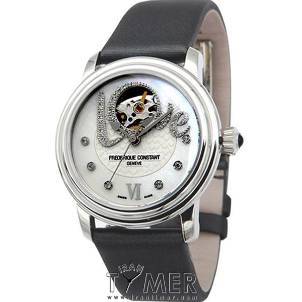 قیمت و خرید ساعت مچی زنانه فردریک کنستانت(FREDERIQUE CONSTANT) مدل FC-310LHB2P6 کلاسیک فشن | اورجینال و اصلی