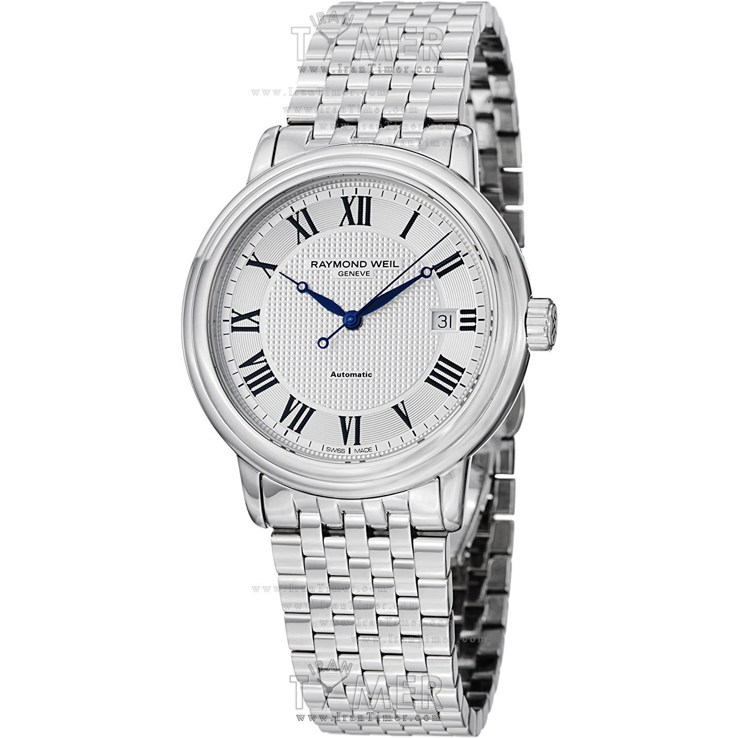 قیمت و خرید ساعت مچی مردانه ری مون ویل (ریموند ویل)(RAYMOND WEIL) مدل 2838-ST-00659 کلاسیک | اورجینال و اصلی