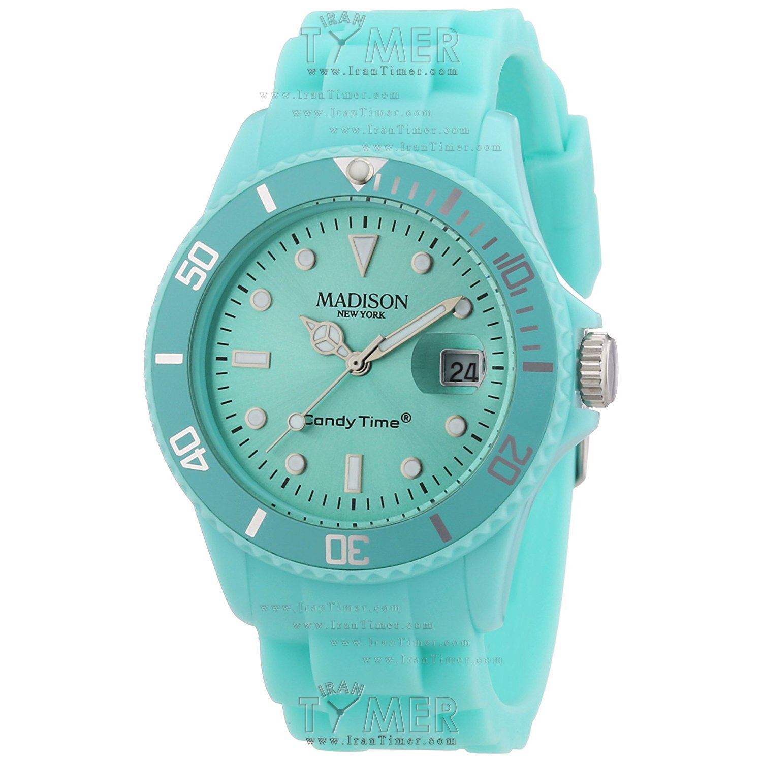 قیمت و خرید ساعت مچی مدیسون(MADISON) مدل U4167-26/1 فشن اسپرت | اورجینال و اصلی
