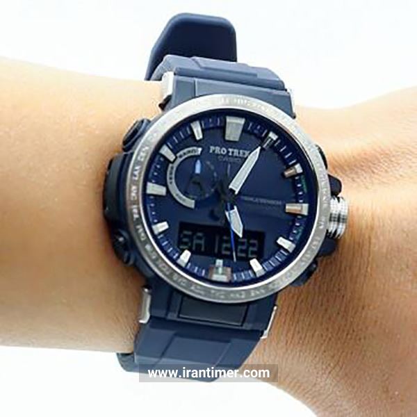 قیمت و خرید ساعت مچی مردانه کاسیو (CASIO) پروترک مدل PRW-60-2ADR اسپرت | اورجینال و اصلی