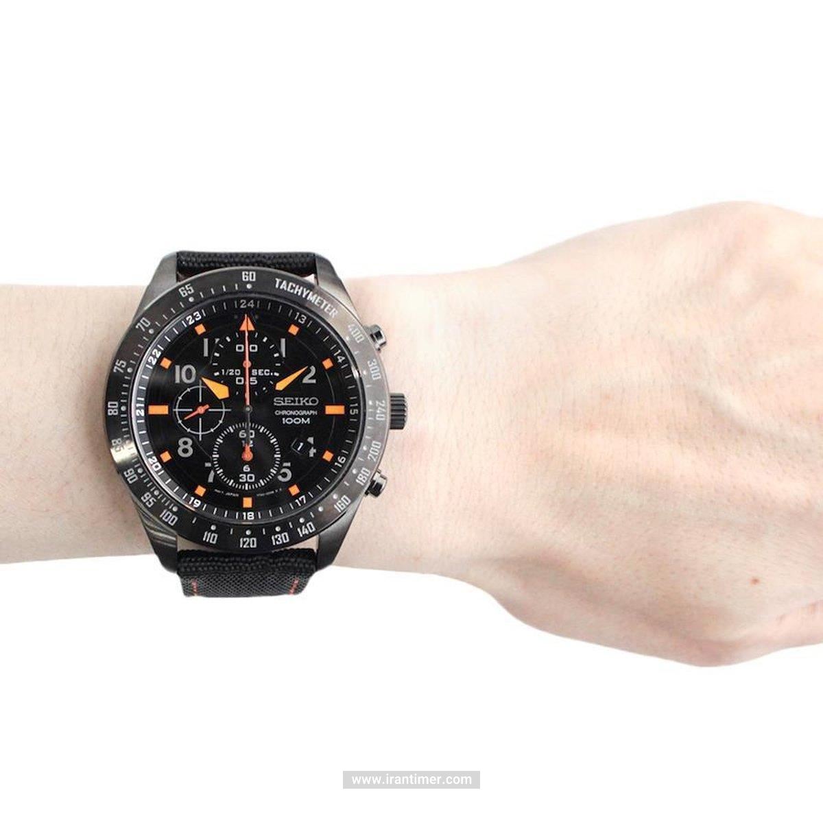 قیمت و خرید ساعت مچی مردانه سیکو(SEIKO) مدل SNDH45P1 اسپرت | اورجینال و اصلی