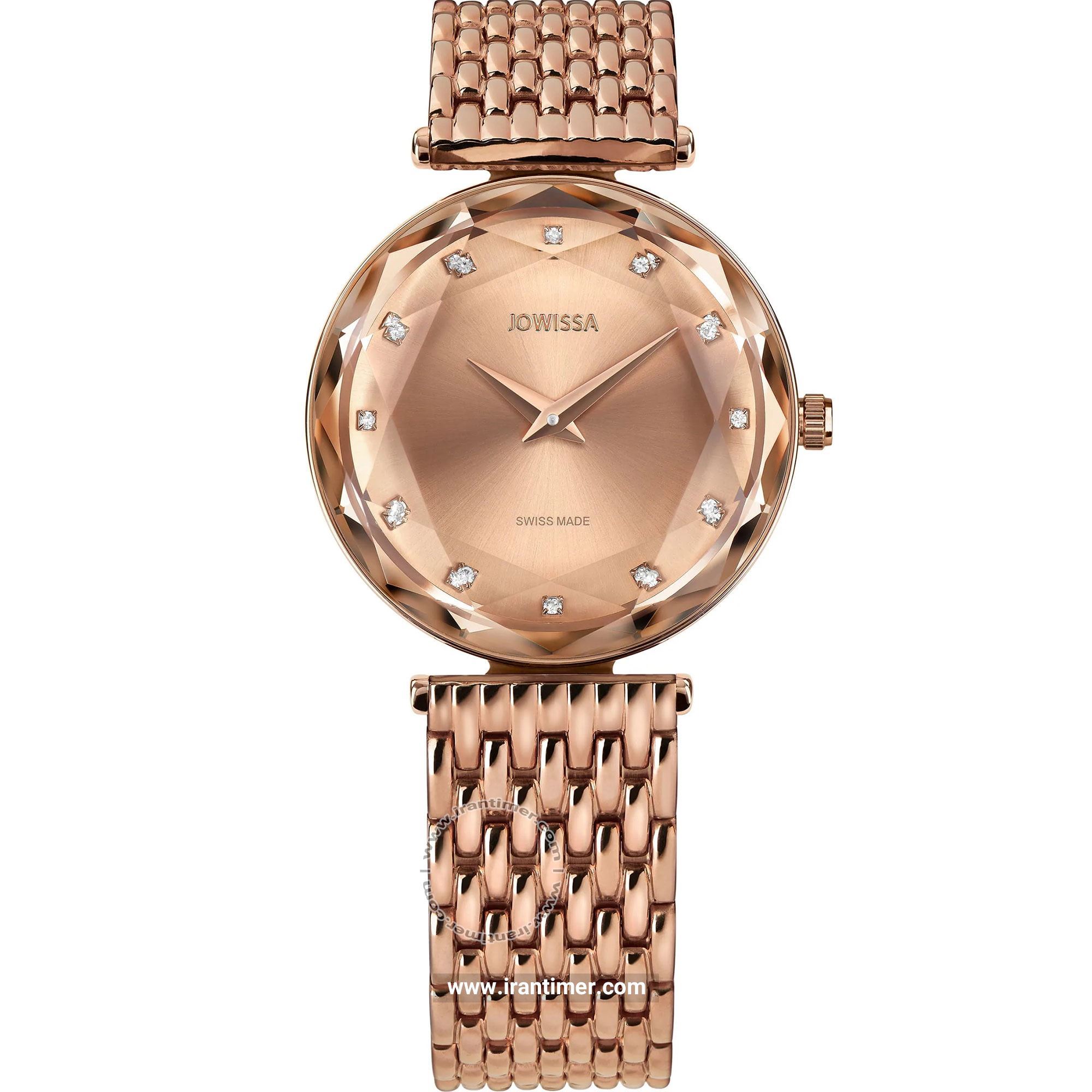 قیمت و خرید ساعت مچی زنانه جویسا(JOWISSA) مدل JW-J5.761.M کلاسیک | اورجینال و اصلی