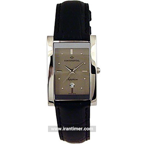 قیمت و خرید ساعت مچی مردانه کنتیننتال(CONTINENTAL) مدل 9011-SS159 کلاسیک | اورجینال و اصلی