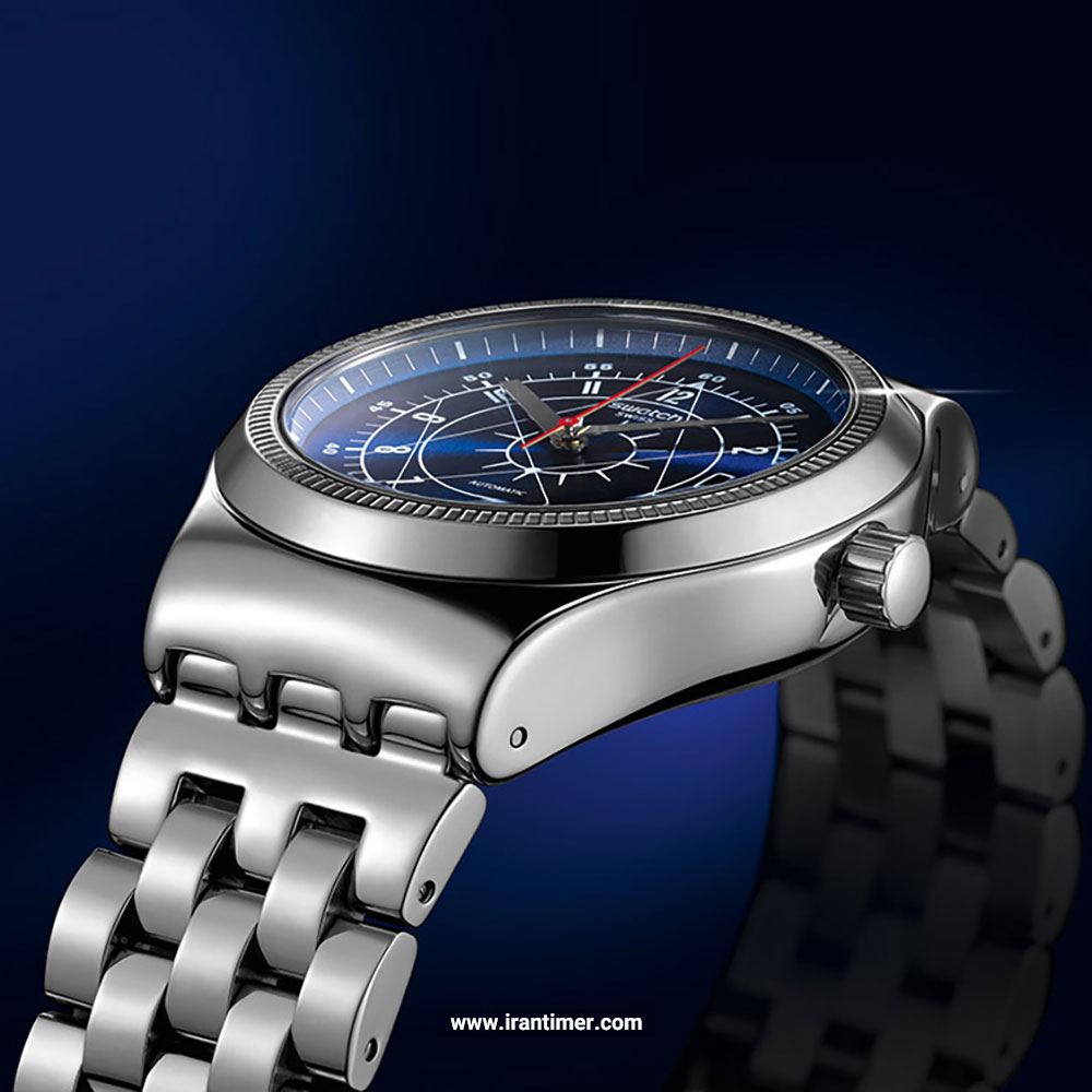 قیمت و خرید ساعت مچی مردانه سواچ(SWATCH) مدل YIS401G کلاسیک | اورجینال و اصلی