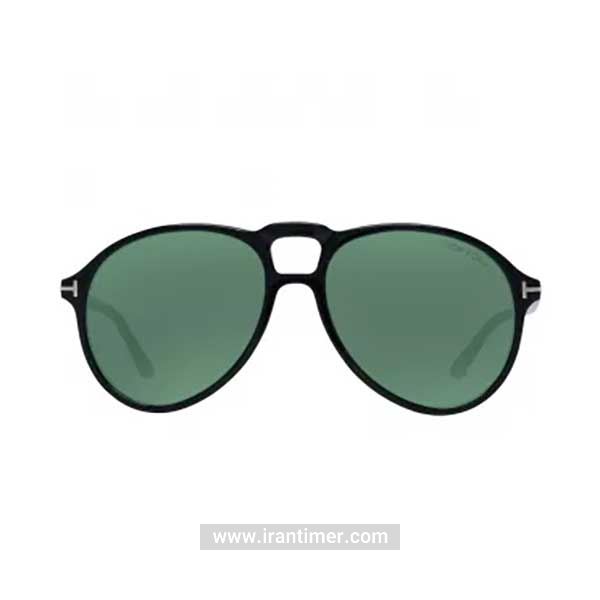قیمت و خرید عینک آفتابی مردانه کلاسیک (TOM FORD) مدل FT 0645 01N 57 | اورجینال و اصلی