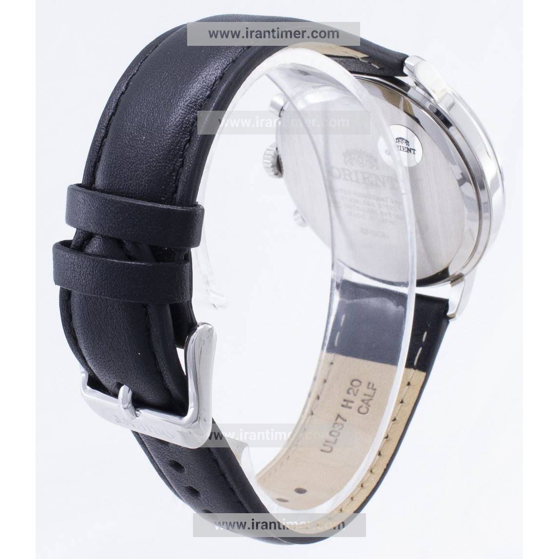 قیمت و خرید ساعت مچی مردانه اورینت(ORIENT) مدل RA-KV0303B00C کلاسیک | اورجینال و اصلی