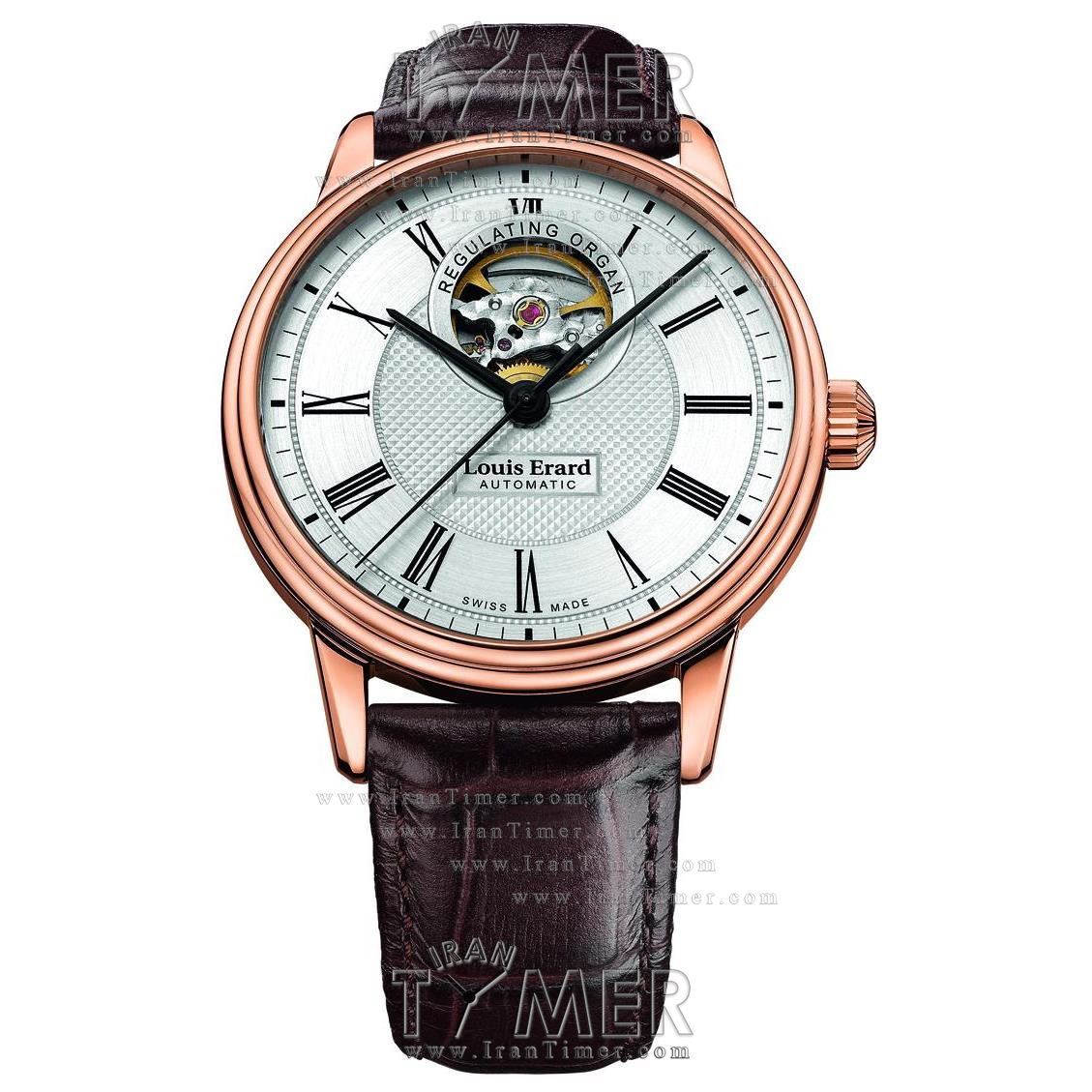 قیمت و خرید ساعت مچی مردانه لوئیس ارارد(LOUIS ERARD) مدل 60266PR41.BRC80 کلاسیک | اورجینال و اصلی