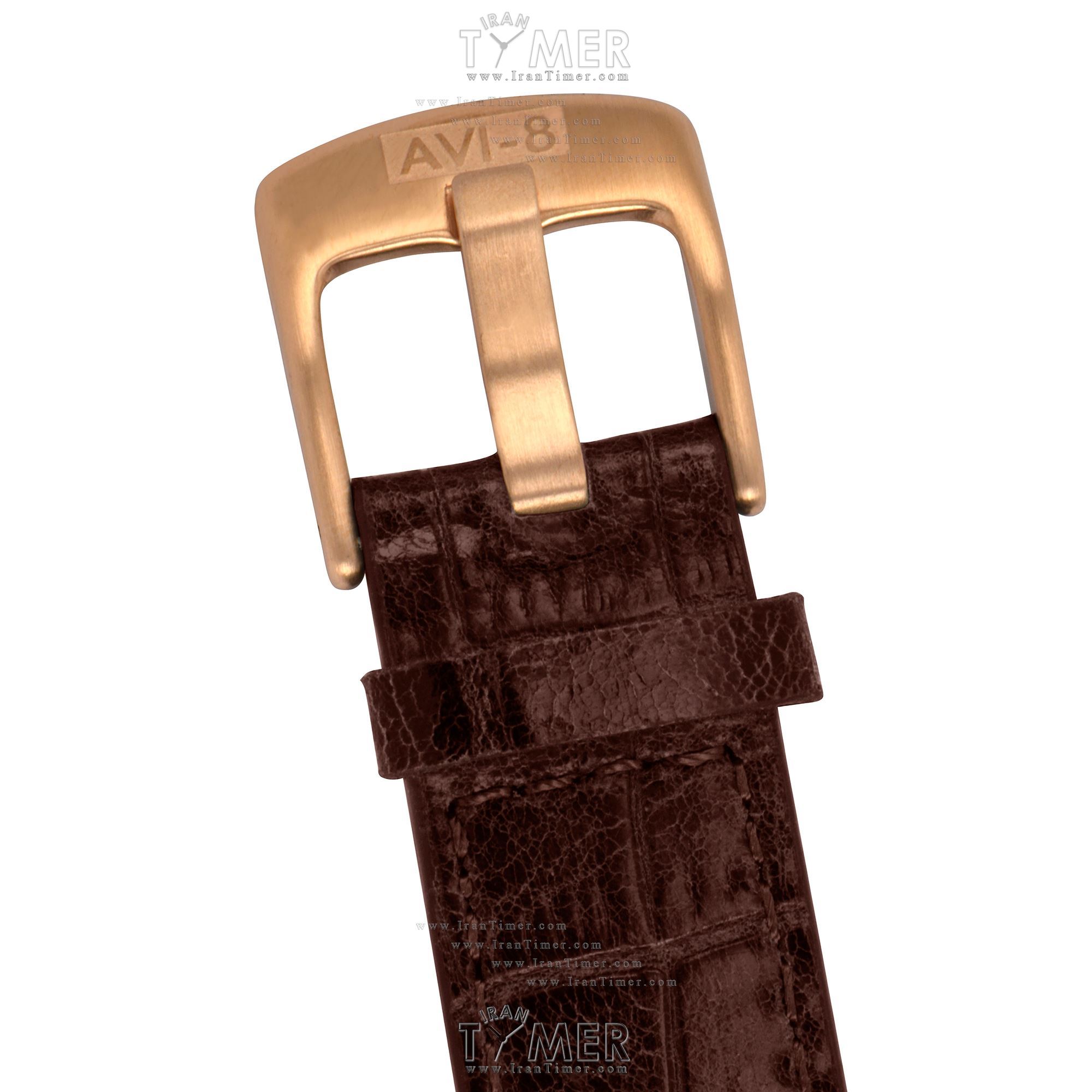 قیمت و خرید ساعت مچی مردانه ای وی ایت(AVI-8) مدل AV-4027-03 اسپرت | اورجینال و اصلی