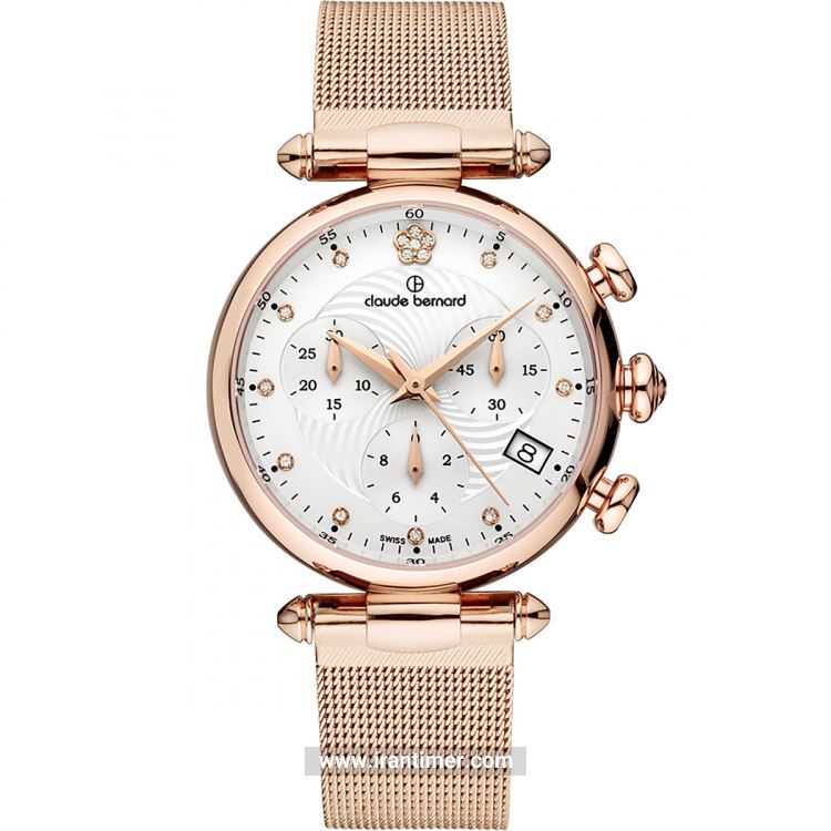 قیمت و خرید ساعت مچی زنانه کلودبرنارد(CLAUDE BERNARD) مدل 10216 37R APR2 کلاسیک | اورجینال و اصلی