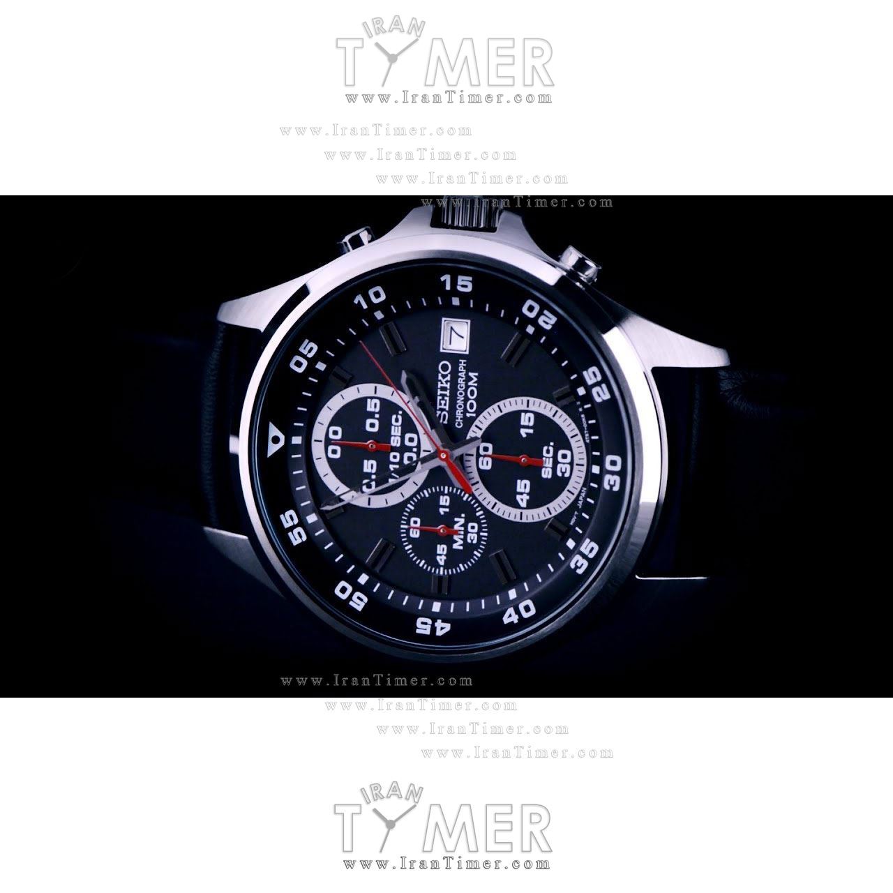 قیمت و خرید ساعت مچی مردانه سیکو(SEIKO) مدل SKS635P1 کلاسیک | اورجینال و اصلی