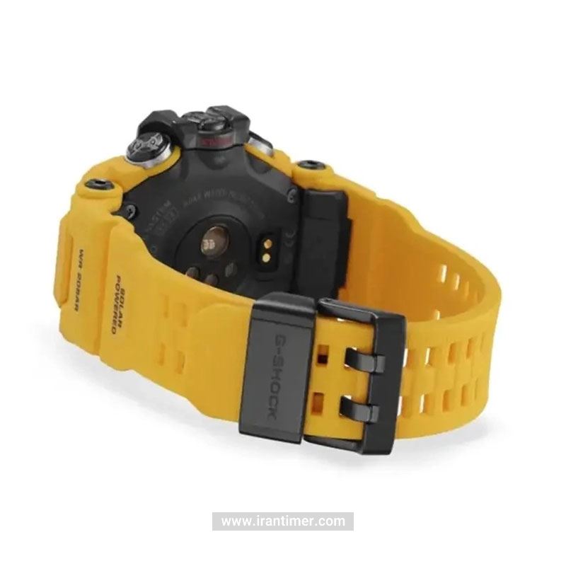 قیمت و خرید ساعت مچی مردانه کاسیو (CASIO) جی شاک مدل GPR-H1000-9DR اسپرت | اورجینال و اصلی