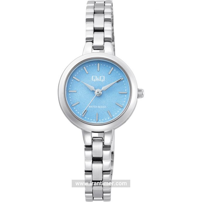 قیمت و خرید ساعت مچی زنانه کیو اند کیو(Q&Q) مدل Q55B-001PY کلاسیک | اورجینال و اصلی
