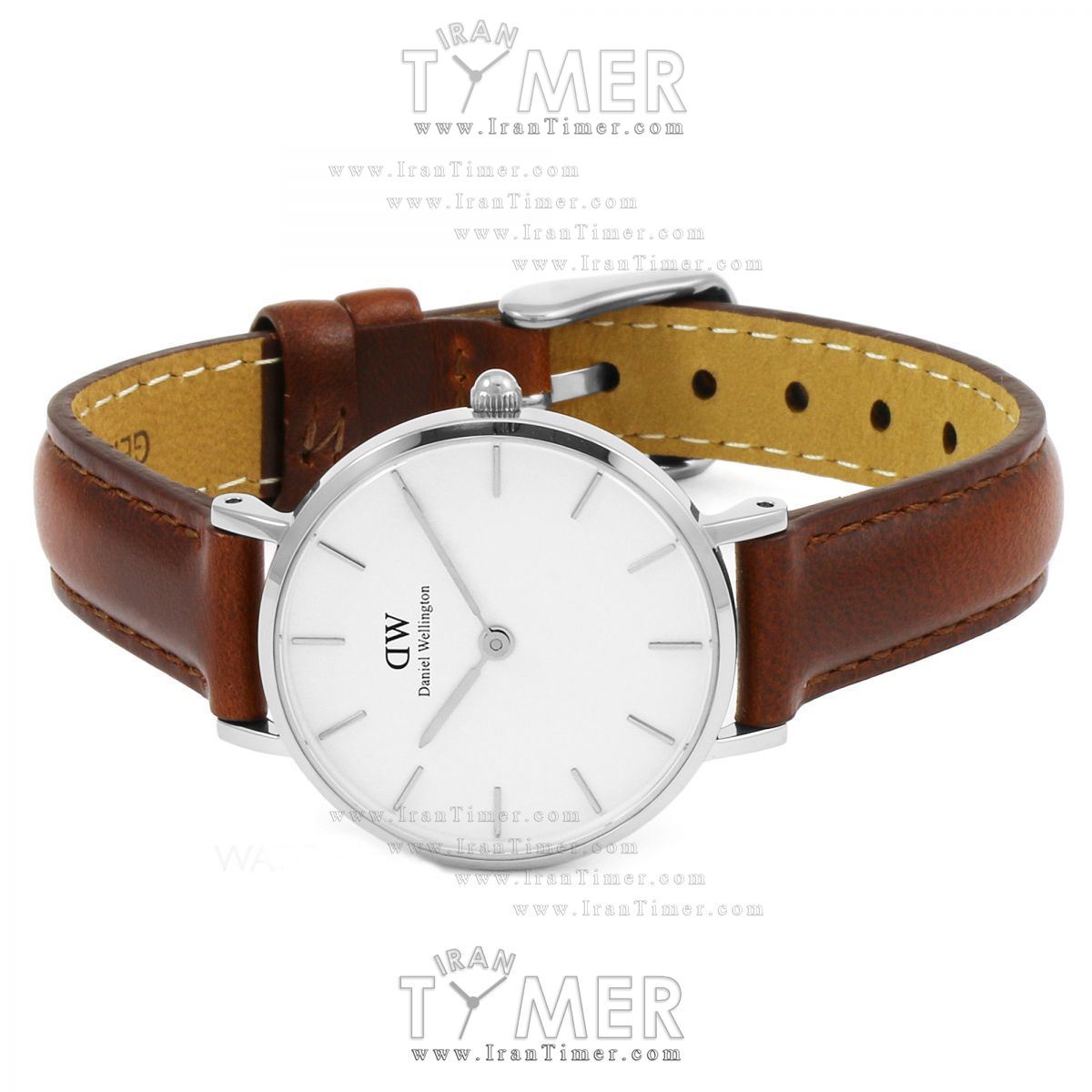 قیمت و خرید ساعت مچی زنانه دنیل ولینگتون(DANIEL WELLINGTON) مدل DW00100243 کلاسیک | اورجینال و اصلی