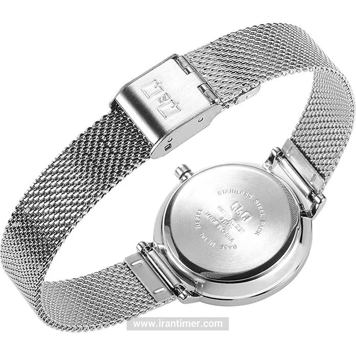 قیمت و خرید ساعت مچی زنانه کیو اند کیو(Q&Q) مدل QA97J222Y کلاسیک | اورجینال و اصلی