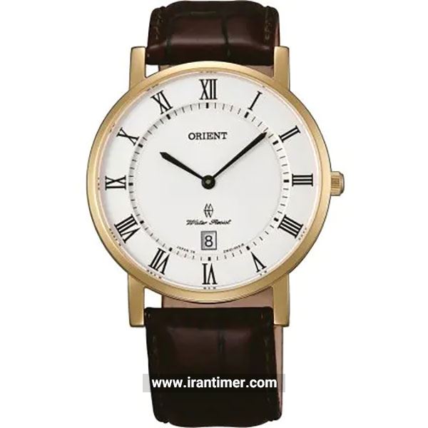 قیمت و خرید ساعت مچی مردانه اورینت(ORIENT) مدل FGW0100FW0 کلاسیک | اورجینال و اصلی