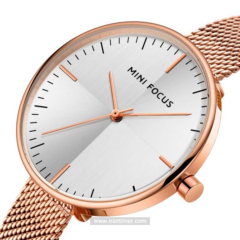 قیمت و خرید ساعت مچی زنانه مینی فوکوس(Mini Focus) مدل MF0275L.01 کلاسیک | اورجینال و اصلی