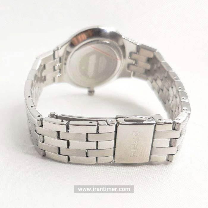 قیمت و خرید ساعت مچی زنانه بنیا(BONIA) مدل BNB10456-2312 کلاسیک | اورجینال و اصلی