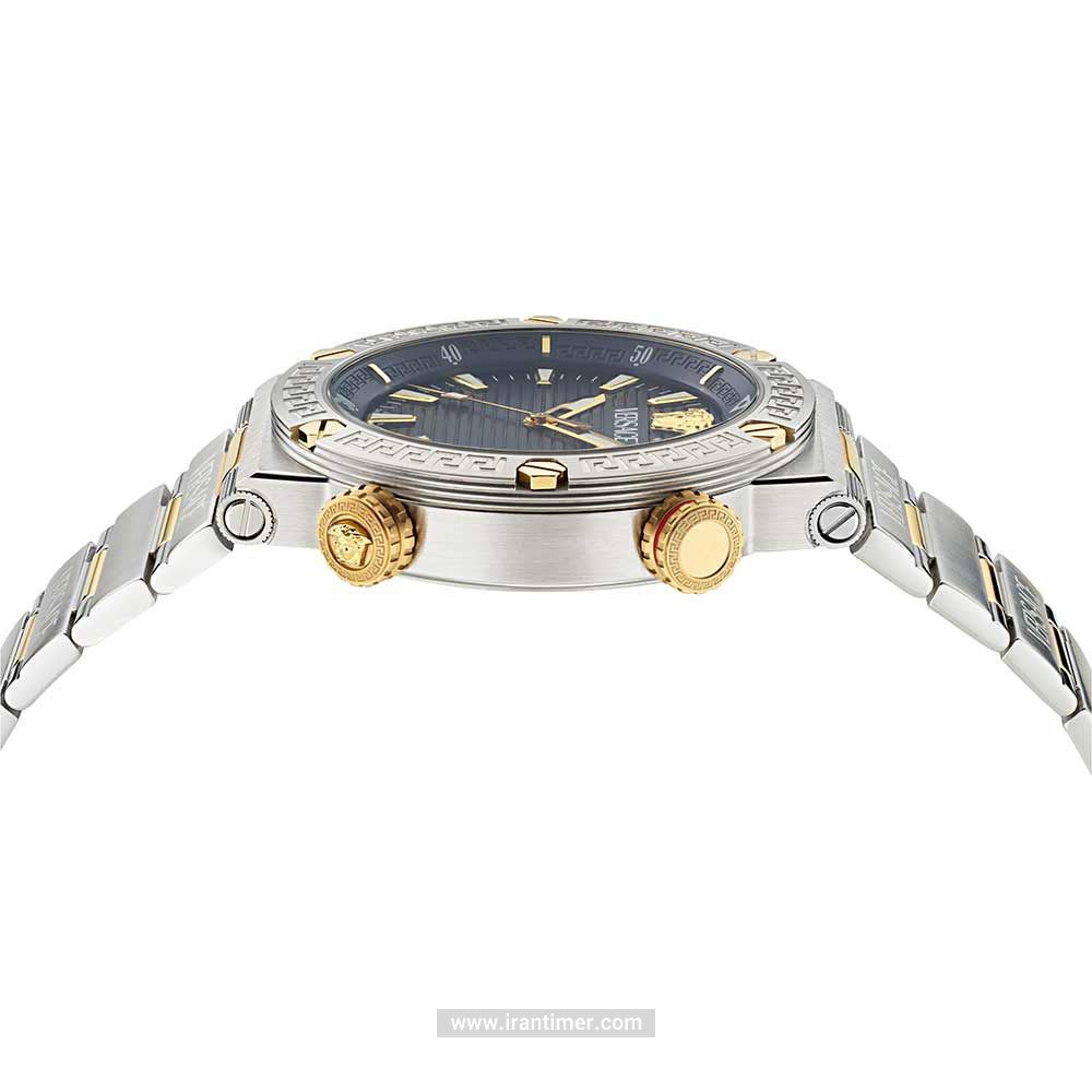 قیمت و خرید ساعت مچی مردانه ورساچه(versace) مدل VE8G00424 کلاسیک | اورجینال و اصلی