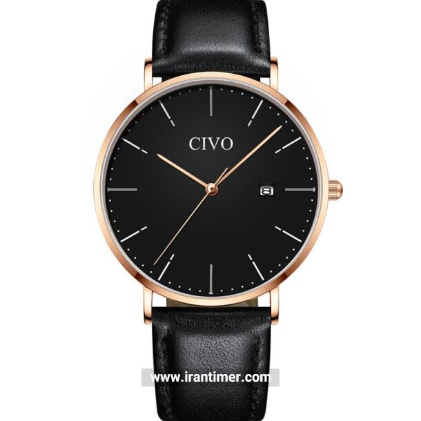 قیمت و خرید ساعت مچی مردانه سیوو(CIVO) مدل 1125840 کلاسیک | اورجینال و اصلی