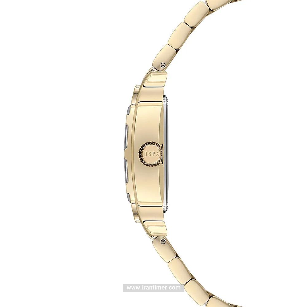قیمت و خرید ساعت مچی زنانه یو اس پولو(U.S. Polo Assn) مدل USPA2100-03 فشن | اورجینال و اصلی