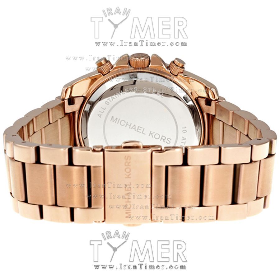 قیمت و خرید ساعت مچی زنانه مایکل کورس(MICHAEL KORS) مدل MK5263 کلاسیک فشن | اورجینال و اصلی